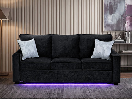 Rita - Sofa, LED Base Lighting