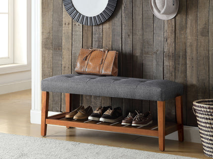Charla - Upholstered Bench