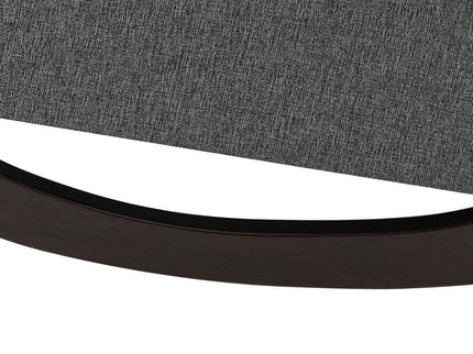 Fabien - Rocking Chair - Gray