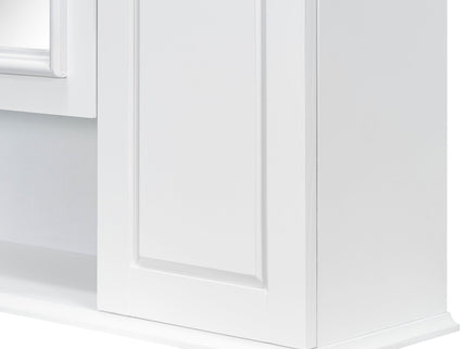 Modern Wall Mounted Medicine Cabinet With Mirror