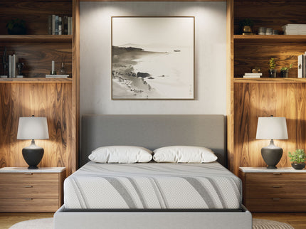 Bib Nl - 10" Pro Gel Foam Mattress