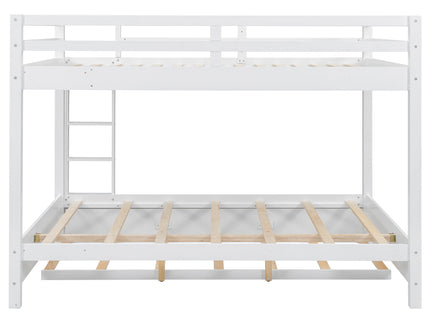Sturdy Bunk Bed With Ladder