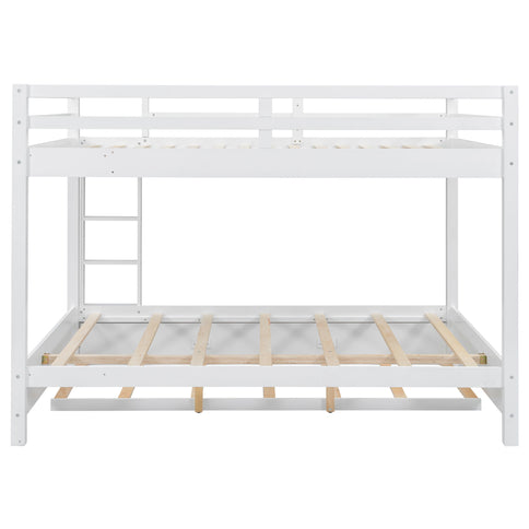 Sturdy Bunk Bed With Ladder