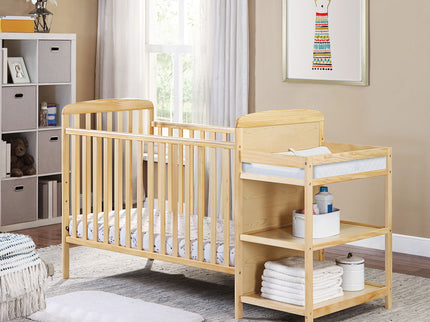 Ramsey - Crib / Changer Combo