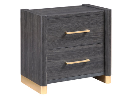 Clifton - Bedroom Set With Upholstered Headboard