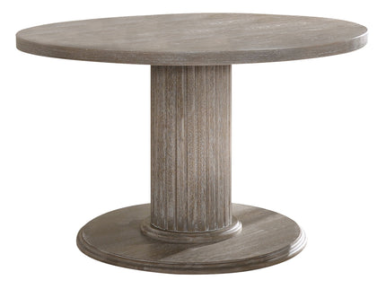 Gabrian - Reclaimed Dining Table - Gray