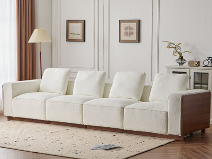 Chita - Modular Sectional Sofa With Larger Seats
