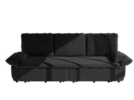 King Size Pull Out Sofa Bed, 3 In 1 Convertible Multifunctional