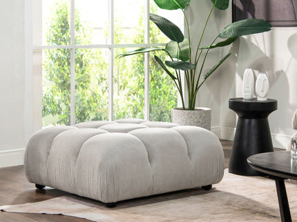 Marcel - Bubble Modular Modern Cocktail Ottoman