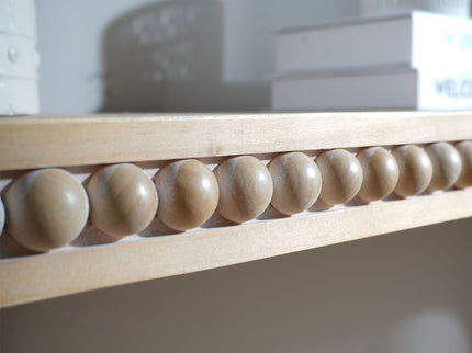 Waterfall Console Table