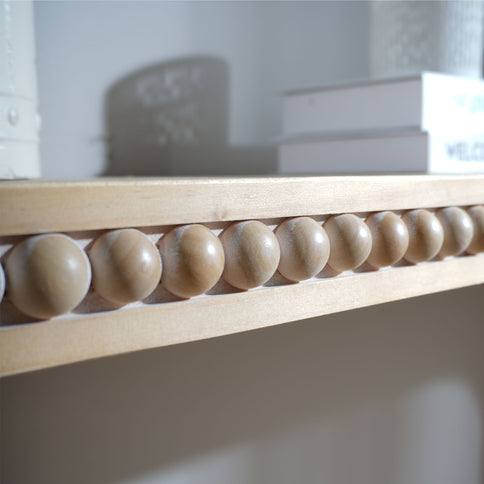 Waterfall Console Table