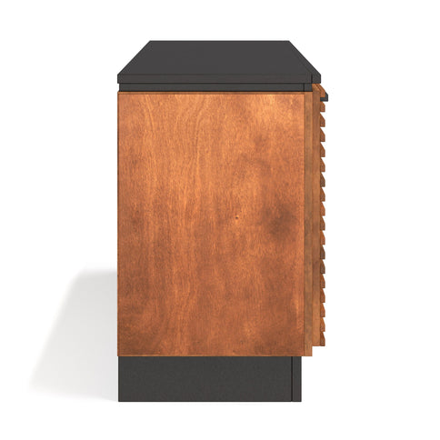 Cable Management TV Stand Console