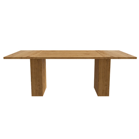 Dining Table With Storage Base For Kitchen