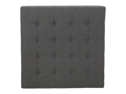 Isabella - Contemporary Ottoman With Storage