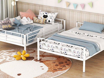 Steel Construction Bunk Bed