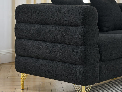 Streamline Sectional Sofa