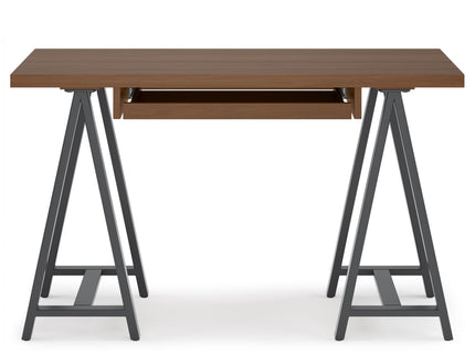 Sawhorse - Handcrafted Solid Desk