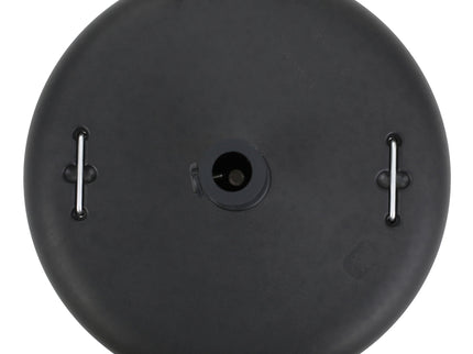 Wheelie - Round Umbrella Base With Stainless Steel Holder