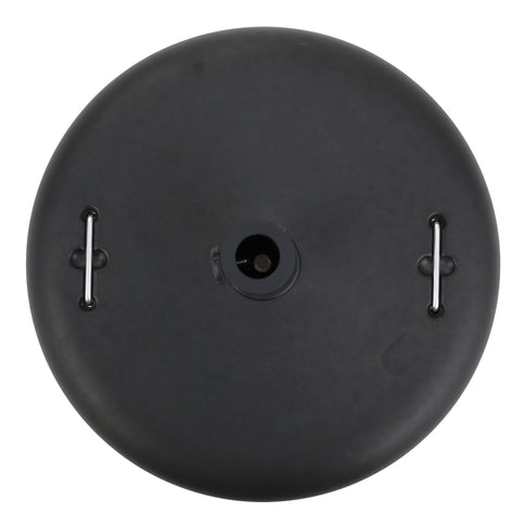 Wheelie - Round Umbrella Base With Stainless Steel Holder