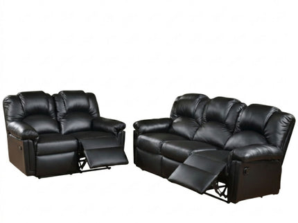 Modern Living Room Set, Cushion Backrest And Pillow Armrest