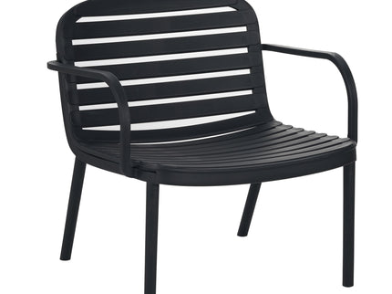 Luna - Outdoor Patio 3 Pieces Chat Set