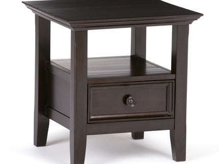 Amherst - Handcrafted End Table