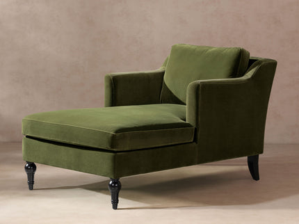 Josephine - Upholstered Chaise Lounge