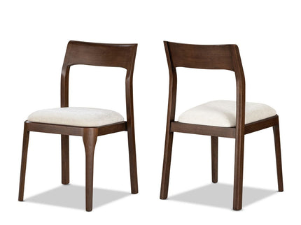 Bryson - Dining Chair (Set of 2) - Light Beige