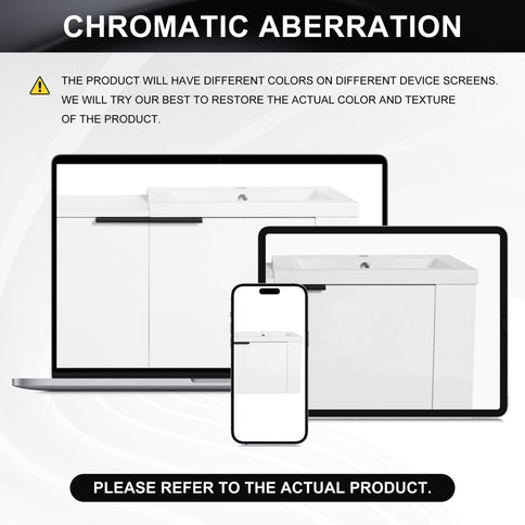 Modern Bathroom Vanity Sink Combo With Spacious Storage
