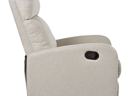 Modern Recliner Manual, Home Theater Chair With Adjustable Backrest