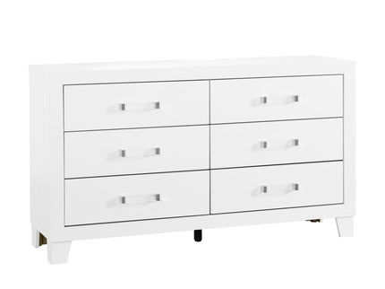 Omoda - Dresser - White