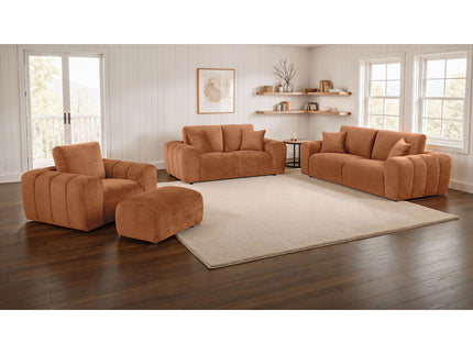 Storie - Wide Arm Sofa
