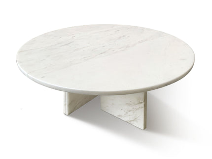 Luxury Coffee Table With Unique Veining, Unique Stone Design