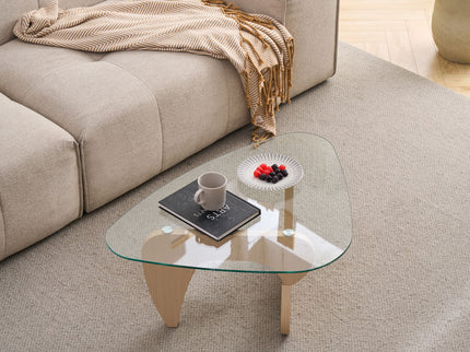 Modern Center Coffee Table