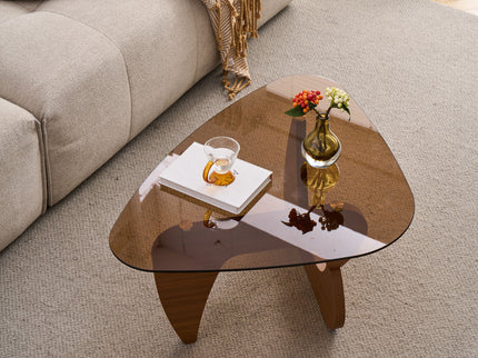 Modern Small Farmhouse Coffee Table