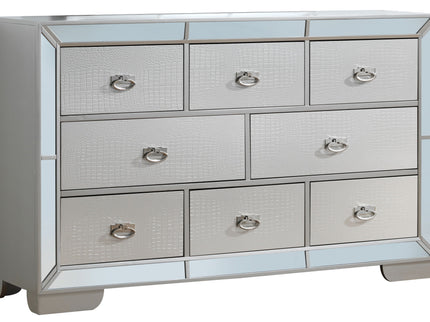 Contemporary Storage Dresser