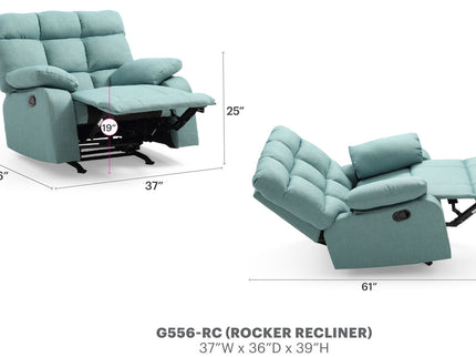 Cindy - Rocker Recliner