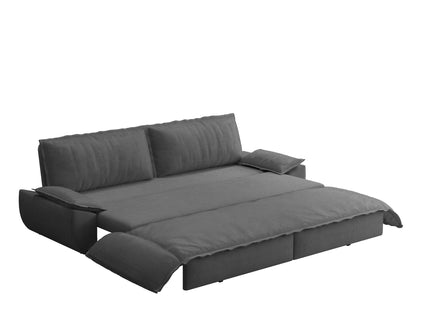 Queen Pull Out Bed, 3 In 1 Convertible Sleeper Sofa