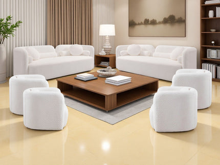 Japandi Living Room Set