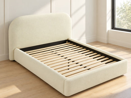 Arden - Bed, Sturdy Support