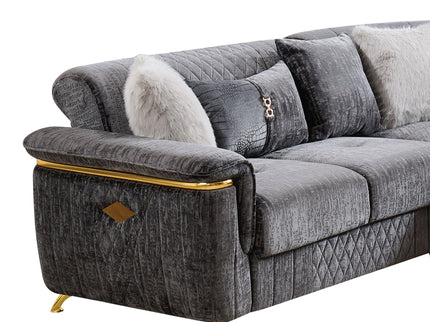 Argo - Reversible Sectional