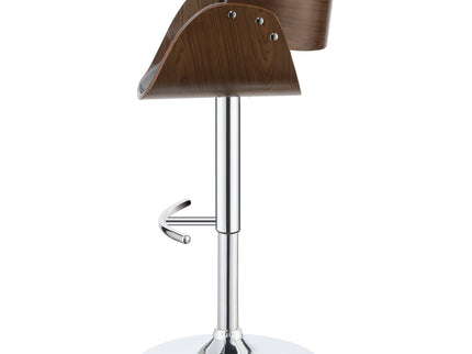 Ergonomic Adjustable Bar Stool