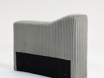 Modular Sofa Single Armrest For Modular Sectional Sofa