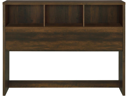 Geary - Bookcase Headboard With Open Cubbies