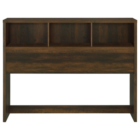 Geary - Bookcase Headboard With Open Cubbies