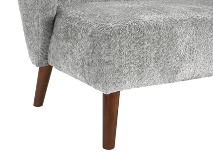 3 Seater Tufted Upholstered Couch Comfy Living Room Sofa
