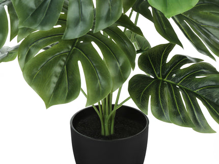Artificial Monstera Plant