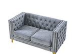 Dark Gray / 2 Seater