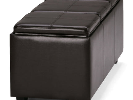 Avalon - Multi Functional Storage Ottoman