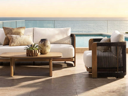 Outdoor Armchair For Garden